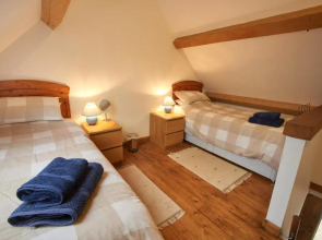 Barn Cottages at Lacock