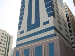 Al Salam Grand Hotel-Sharjah