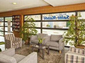 Séjours & Affaires Montreuil Saint Mandé