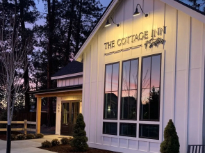 The Scout Boutique Cottages