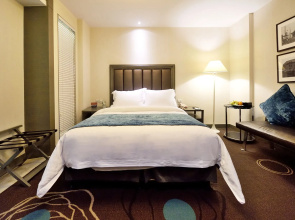 Metropolo Classiq, Shanghai, YMCA-People square, Jinjiang Hotel