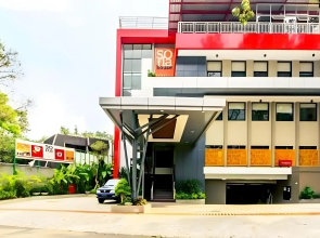 D'Best Hotel Sofia Bandung
