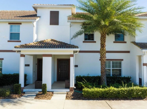 Charming 4Bd w Pool Storey Lake Resort Orlando 4861