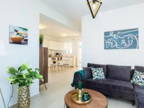 Triton Sea View Villa