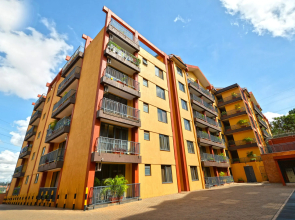 Bukoto Heights Apartments