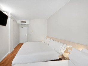 B&B HOTEL Zaragoza Centro