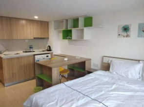 Tengsen Apartment Wanke Yuncheng Branch