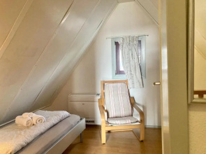 5 Pers Holiday Home Horizon Close to the National Park Lauwersmeer