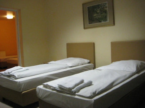 Pension Alpha Frankfurt City