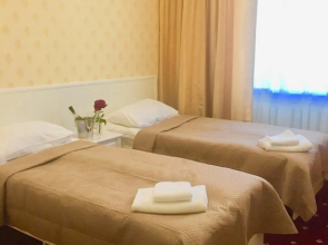 Sergeev Hotel and Hostel