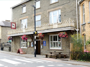 The Greyhound Hotel