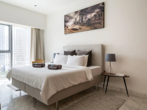 Luxury studio in the centre of DIFC