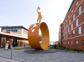 Premier Inn Wolverhampton City Centre