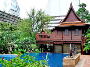 The Rose Hotel Bangkok