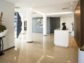 Fiesta Residences Boutique Hotel and Serviced Apartments