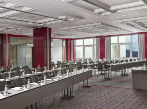Steigenberger Airport Hotel Frankfurt