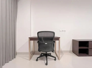 Serene Studio (No Kitchen) Space Skales Residence Nusa Dua Bali Apartment
