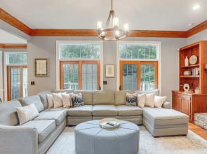 Boone Home w/ Fire Pit - Near App Ski & Sugar Mtn!