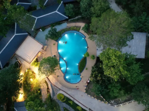 The Punarnava Luxury Health and Wellness Resort