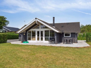 "Gertrud" - 150m from the sea in NE Jutland