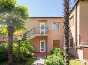 Casa Varone 46, swimming pool and bbq