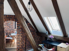 Przytulny Apartament Z Wieżą