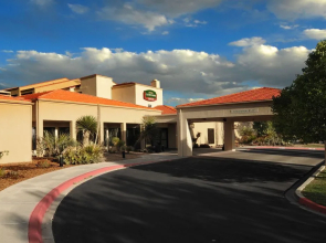 Courtyard Albuquerque Airport