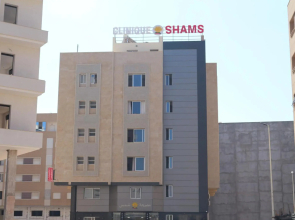 Panorama Apartment Nador Jadid Wifi Klima