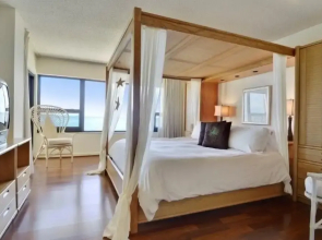 Direct Oceanfront With Private Staircase To Beach Prestigious Islamorada Condocomplex 2 Bedroom Condo by RedAwning