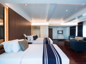 A-One The Royal Cruise Hotel Pattaya