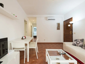 Apartamento Practico Al Lado De La Playa - Lanz-6