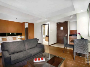 The Malibu Suites Balikpapan by Sissae Living
