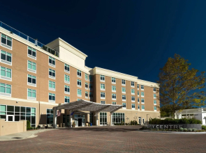 Hilton Garden Inn Asheville Downtown