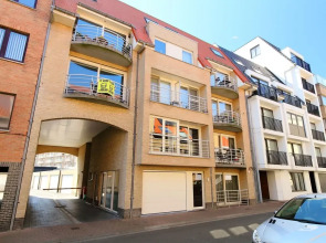 Residentie Irena Bredene