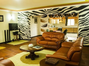 Mountain Gorilla View Lodge