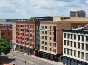 Residence Inn Richmond Downtown