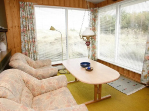 4 Person Holiday Home in Albaek