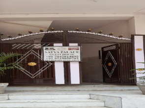 SPOT ON 79757 Hotel Satya Palace