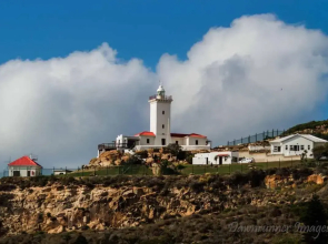 Sea View Charming Stone House