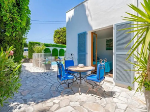 Le Patio des Mimosas par Dodo-a-Cassis