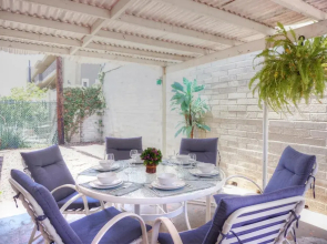 SD006 3 Bedroom Apartment By Senstay