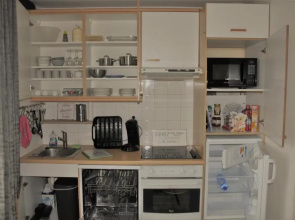 Le 246 - Duplex face à la mer pour 4 personnes, Wifi, TV full Sat, Parking