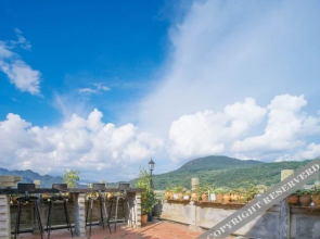 Jiuqi Yunshui Chanxin Inn