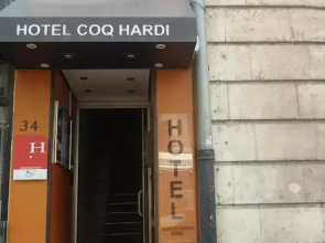 Htel Coq Hardi