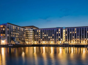 Copenhagen Island Hotel