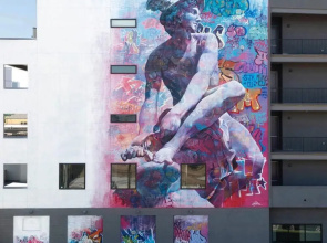 Rino Art Lofts - Stunning Colorful Modern Design