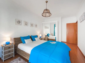 Ericeira Apartment - Blue Sea