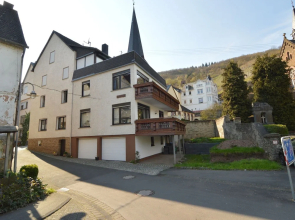 Comfortable Apartment With Balcony, you Can't sit Closer to the Moeselriver