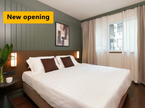 The Honest Budapest by Chic & Basic