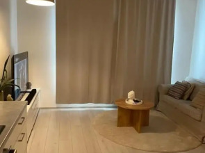 Charming 1-bedroom Apartment in Tampere With Fireplace